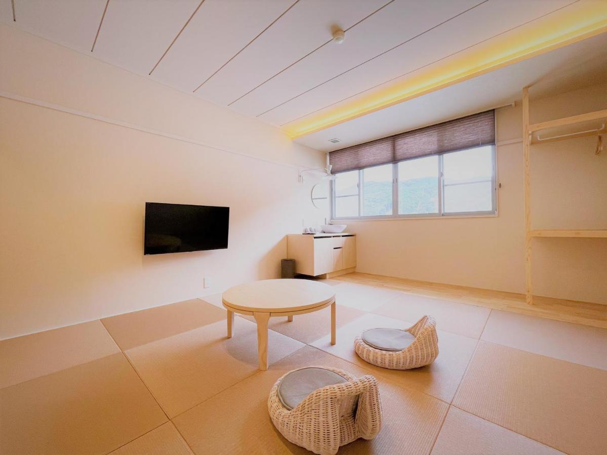 Zen no Yu Hotel Kawazu Buitenkant foto