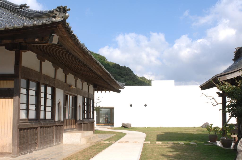 Zen no Yu Hotel Kawazu Buitenkant foto